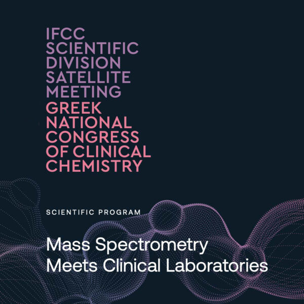 Labordiagnostic Teilnahme am IFCC Mass Spectrometry
